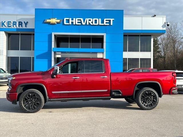 new 2025 Chevrolet Silverado 2500 car, priced at $86,690