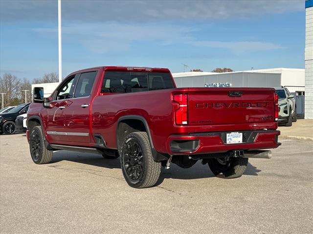 new 2025 Chevrolet Silverado 2500 car, priced at $86,690