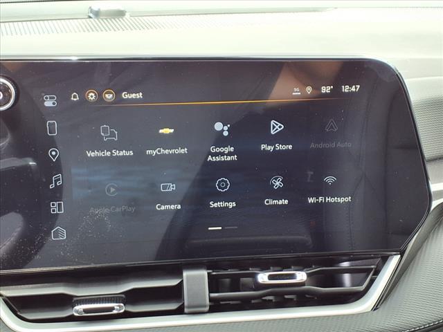 new 2026 Chevrolet Equinox car, priced at $29,045