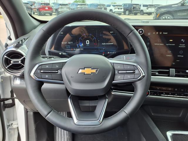 new 2026 Chevrolet Equinox car, priced at $29,045