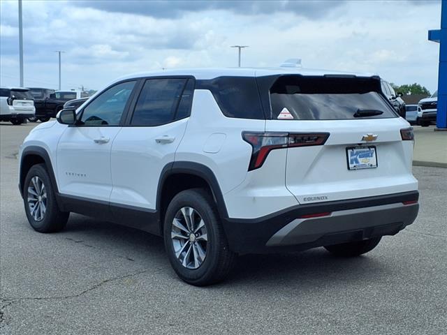 new 2026 Chevrolet Equinox car, priced at $29,045