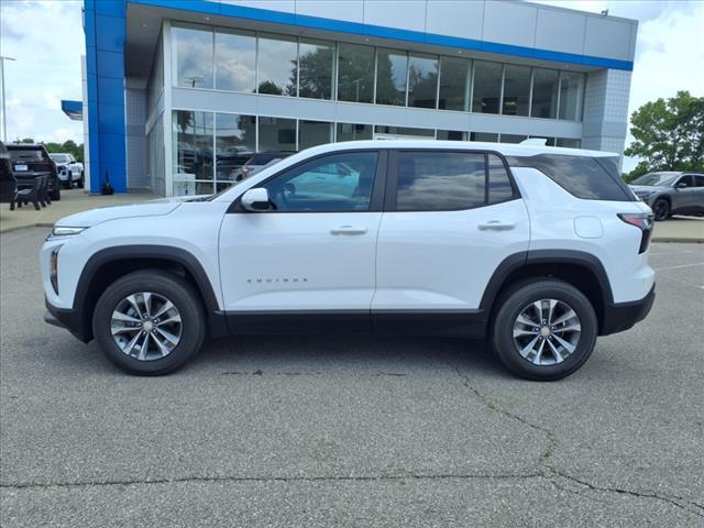 new 2026 Chevrolet Equinox car, priced at $29,045