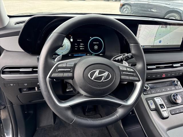 used 2025 Hyundai Palisade car, priced at $44,999