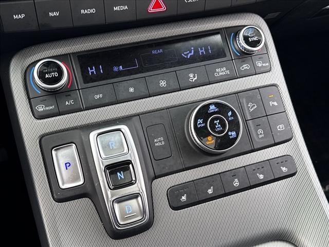 used 2025 Hyundai Palisade car, priced at $44,999