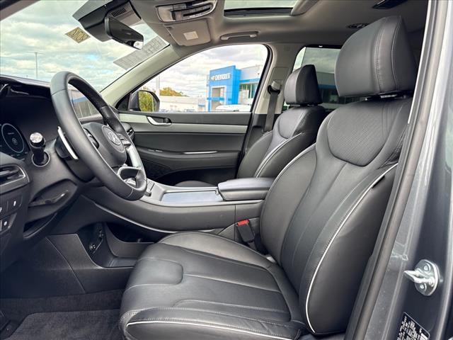 used 2025 Hyundai Palisade car, priced at $44,999
