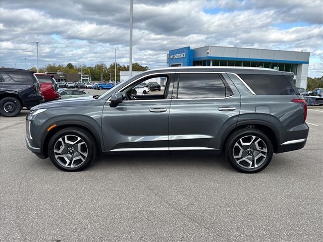 used 2025 Hyundai Palisade car, priced at $44,999