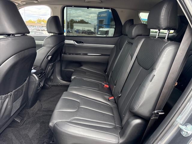 used 2025 Hyundai Palisade car, priced at $44,999