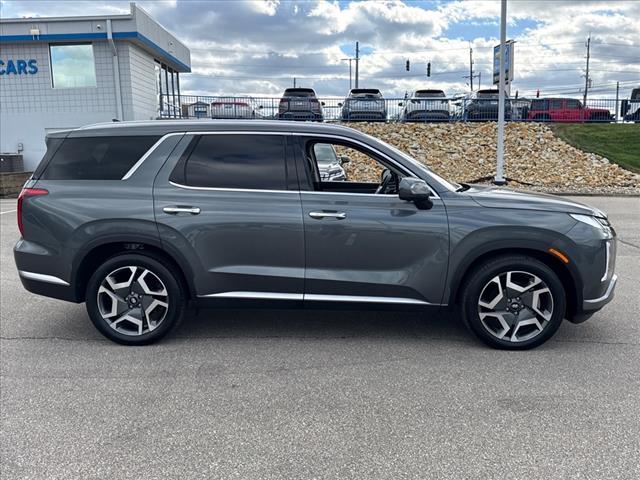 used 2025 Hyundai Palisade car, priced at $44,999