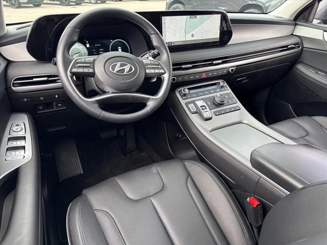 used 2025 Hyundai Palisade car, priced at $44,999