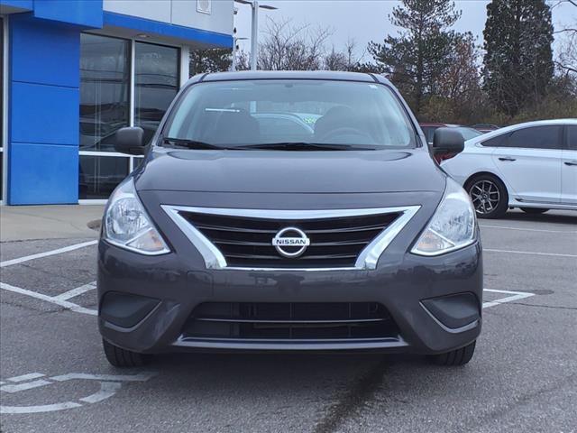 used 2015 Nissan Versa car, priced at $7,949