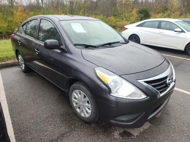 used 2015 Nissan Versa car, priced at $8,995