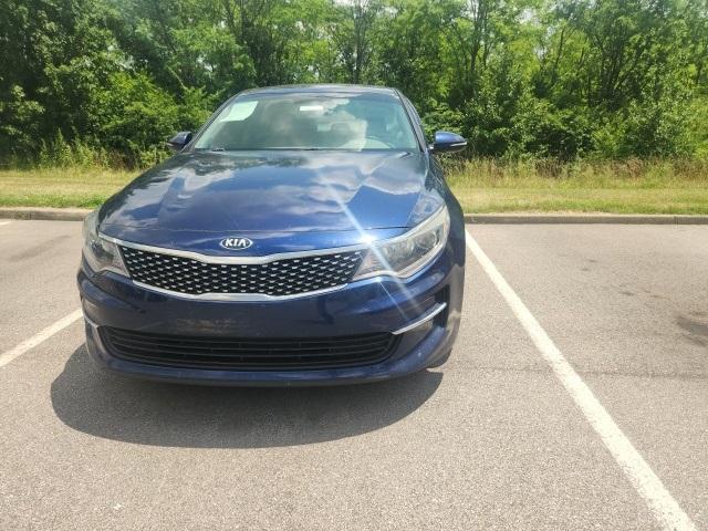 used 2018 Kia Optima car, priced at $12,749