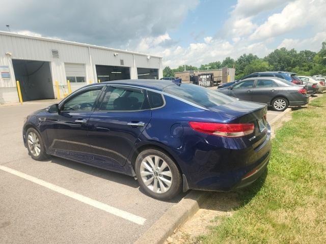 used 2018 Kia Optima car, priced at $12,749