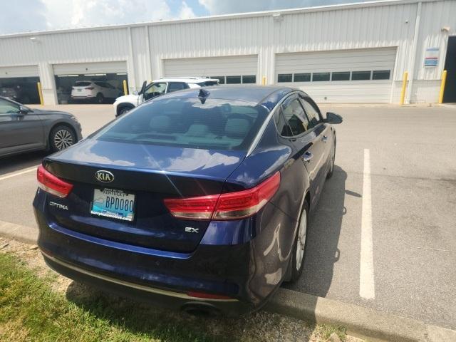 used 2018 Kia Optima car, priced at $12,749