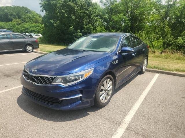 used 2018 Kia Optima car, priced at $12,749