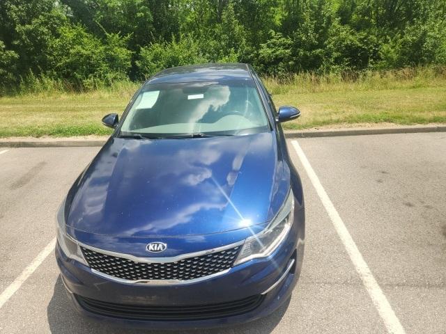 used 2018 Kia Optima car, priced at $12,749
