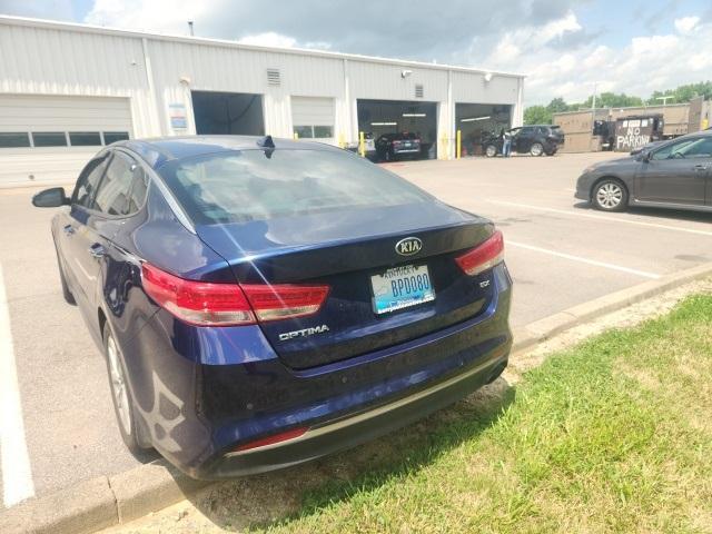 used 2018 Kia Optima car, priced at $12,749