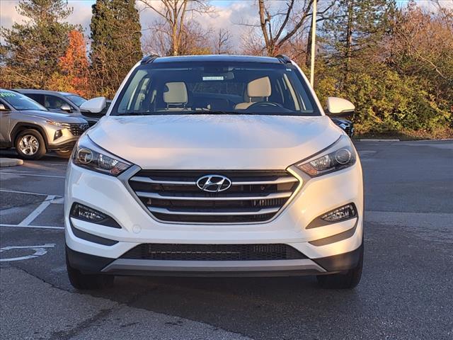 used 2018 Hyundai Tucson car, priced at $15,558