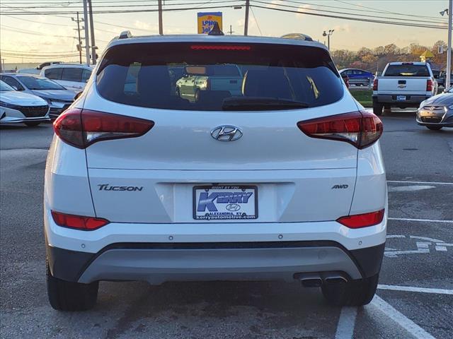 used 2018 Hyundai Tucson car, priced at $15,558