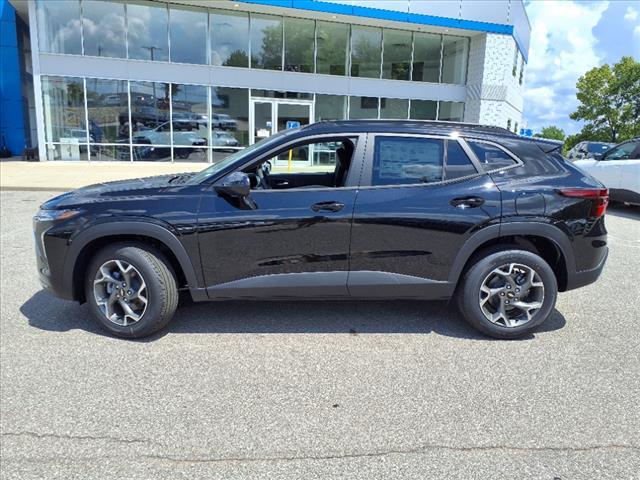 new 2025 Chevrolet Trax car, priced at $23,095