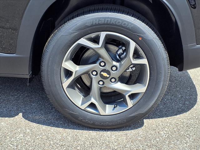new 2025 Chevrolet Trax car, priced at $23,095