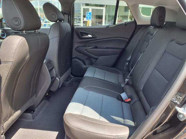 new 2025 Chevrolet Trax car, priced at $23,095