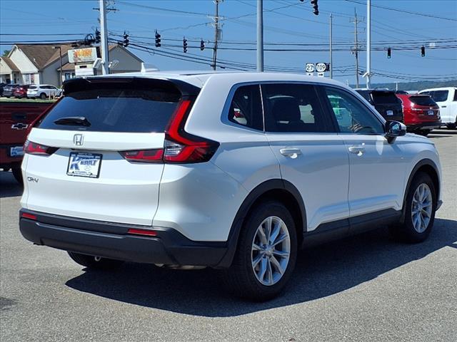 used 2023 Honda CR-V car, priced at $26,313