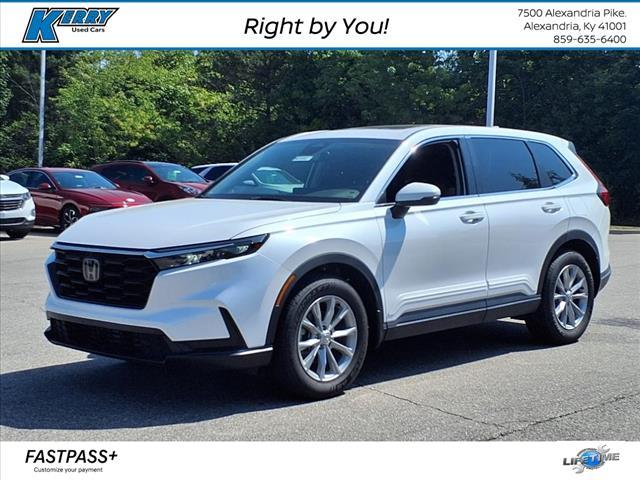 used 2023 Honda CR-V car, priced at $26,313