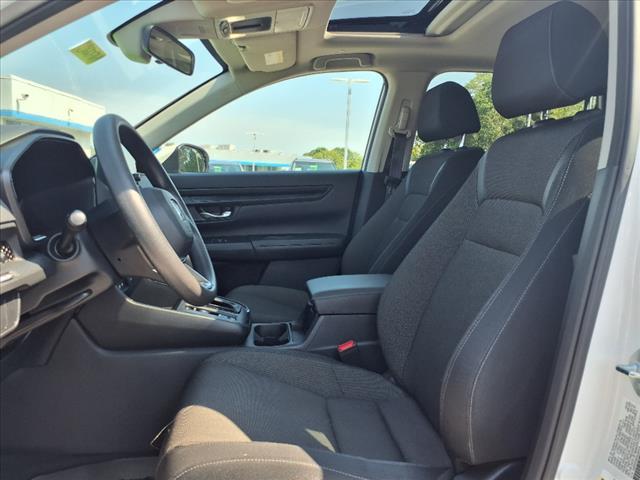 used 2023 Honda CR-V car, priced at $26,313