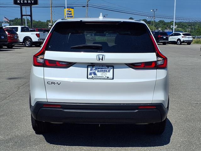 used 2023 Honda CR-V car, priced at $26,313
