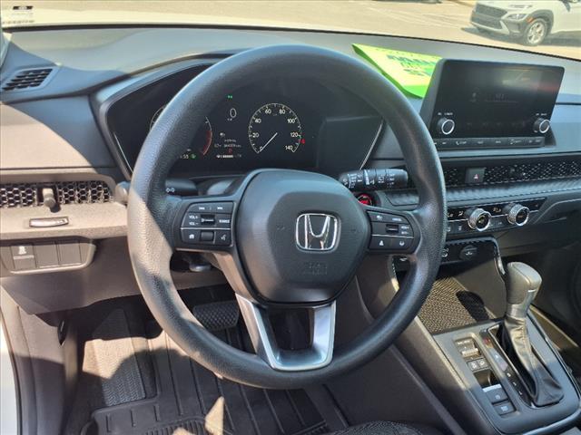 used 2023 Honda CR-V car, priced at $26,313