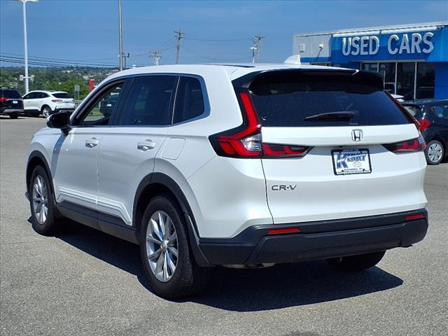 used 2023 Honda CR-V car, priced at $26,313