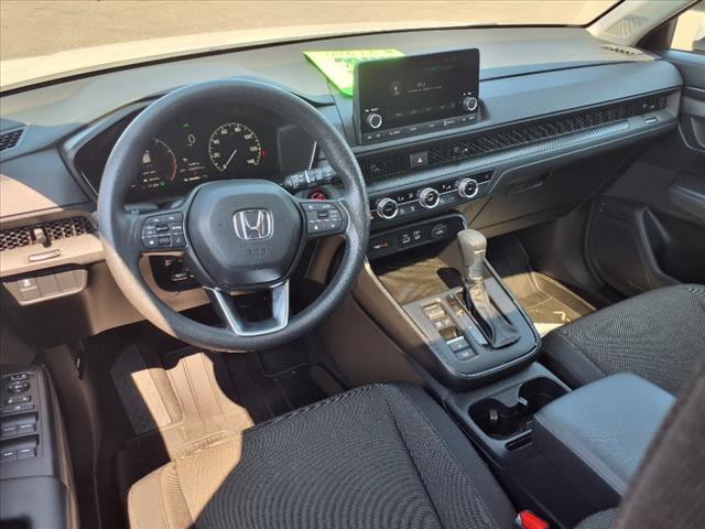 used 2023 Honda CR-V car, priced at $26,313