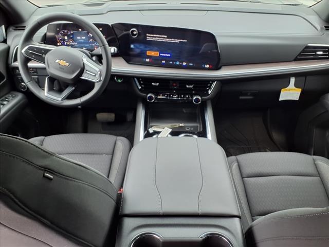new 2025 Chevrolet Tahoe car, priced at $64,952