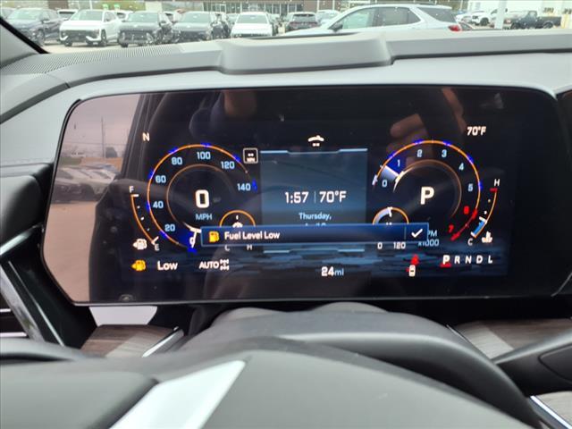 new 2025 Chevrolet Tahoe car, priced at $64,952