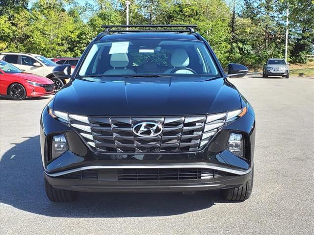 used 2024 Hyundai Tucson car, priced at $29,495