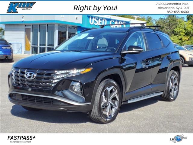 used 2024 Hyundai Tucson car, priced at $29,495