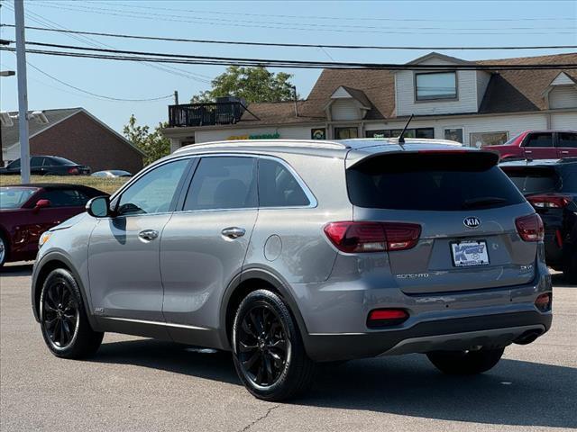 used 2020 Kia Sorento car, priced at $20,435