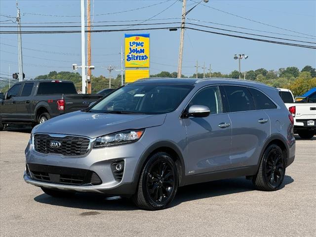 used 2020 Kia Sorento car, priced at $20,435