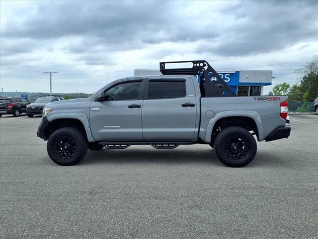 used 2018 Toyota Tundra car, priced at $42,950