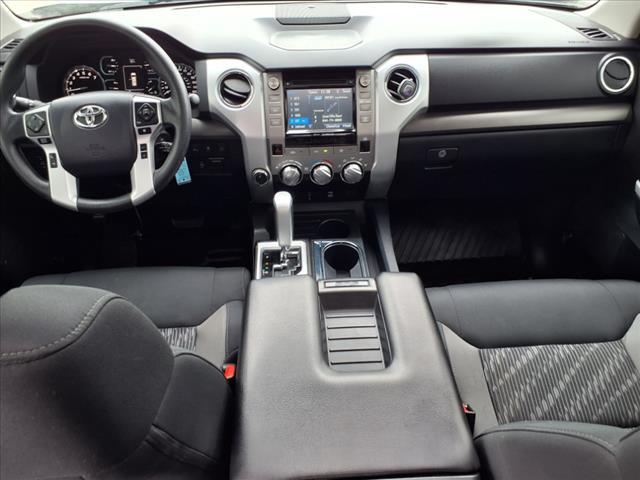used 2018 Toyota Tundra car, priced at $42,950