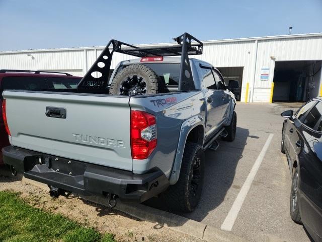 used 2018 Toyota Tundra car, priced at $43,950