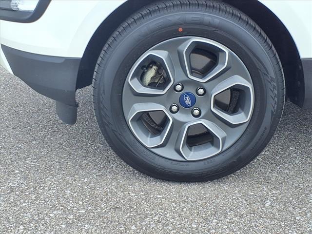 used 2021 Ford EcoSport car, priced at $12,949