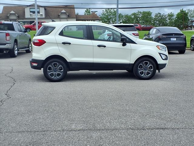 used 2021 Ford EcoSport car, priced at $12,949