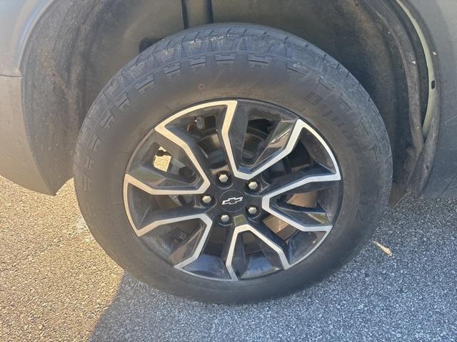 used 2024 Chevrolet TrailBlazer car, priced at $22,999
