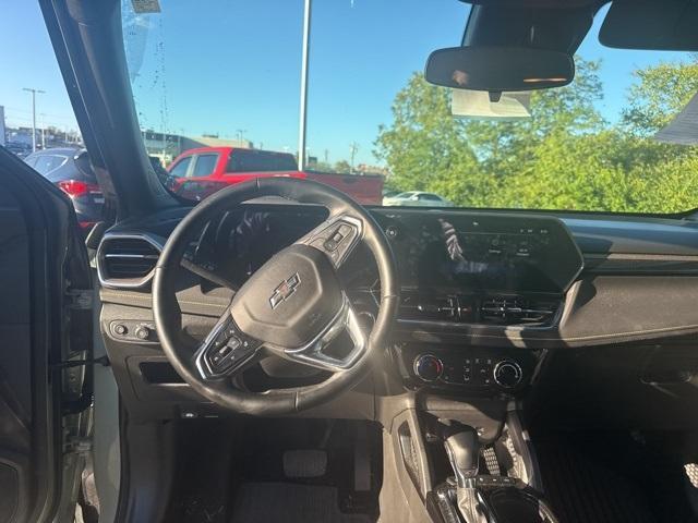 used 2024 Chevrolet TrailBlazer car, priced at $22,999