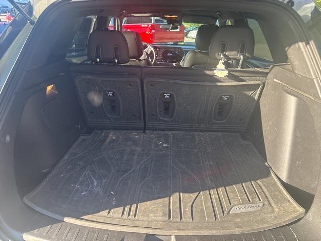 used 2024 Chevrolet TrailBlazer car, priced at $22,999