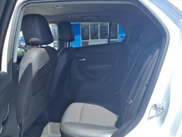 used 2022 Chevrolet Trax car, priced at $19,848