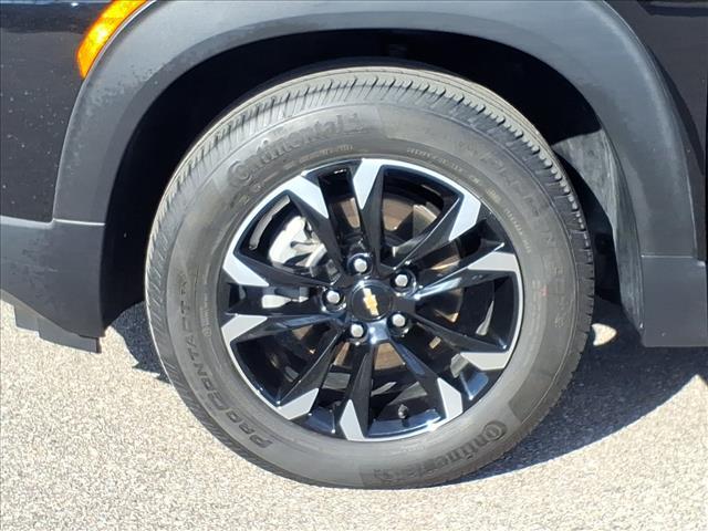 used 2022 Chevrolet TrailBlazer car, priced at $22,438