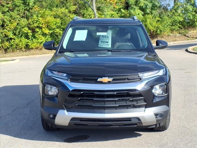 used 2022 Chevrolet TrailBlazer car, priced at $22,438